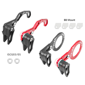 Sistema <span class=keywords><strong>de</strong></span> bicicleta <span class=keywords><strong>de</strong></span> montaña anillo <span class=keywords><strong>de</strong></span> <span class=keywords><strong>cadena</strong></span> única manivela gota Catcher ISCG 03 ISCG 05 BB montaje 7075 CNC TOOPRE <span class=keywords><strong>MTB</strong></span> guía <span class=keywords><strong>de</strong></span> <span class=keywords><strong>cadena</strong></span> <span class=keywords><strong>de</strong></span> bicicleta - Product Image 4