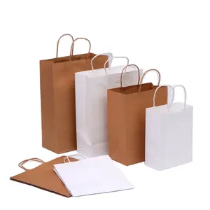 实用热卖定制专业低价牛皮纸袋长期服务结婚礼品纸袋