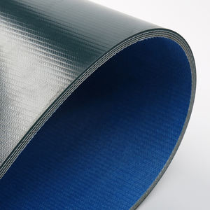 Accessoires de transport industriels en marbre, bande transporteuse en <span class=keywords><strong>PVC</strong></span> de 9 mm d'épaisseur - Product Image 1