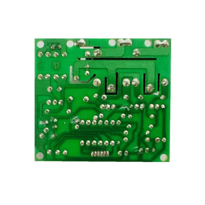 Placa de control para máquina de leche de soja, 52x57mm, con función de agitación, para reparación y modificación de licuadoras de leche de soja - Product Image 2
