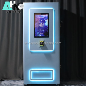 Máquina Expendedora de Cigarros Electrónicos ZYN con Nicotina, Gran Capacidad, Lector de Tarjetas de Crédito y <span class=keywords><strong>Apple</strong></span> Pay, en Oferta en <span class=keywords><strong>España</strong></span> - Product Image 2