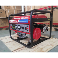Petit moteur de machines à jet diesel à essence à bas prix Générateur d'essence mobile Générateurs d'essence Générateur portable