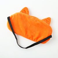 Retail Biologisch 3D Schattig Dieren Grappig Poedermasker voor het Slapen