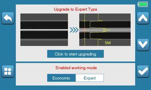Core Alignment Optical Fiber Splicing Backbone Expert Fiber Splicer FibMax Fi-6 Expert Type Fusion Splicer with 5 Inch Screen - Product Image 6
