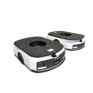 Robot mobile autonome (<span class=keywords><strong>AMR</strong></span>) MDBOT Fast SLAM avec batterie au phosphate de fer et lithium et bouton d'arrêt d'urgence, SLAM <span class=keywords><strong>AMR</strong></span> pour le tri des marchandises industrielles - Product Image 2