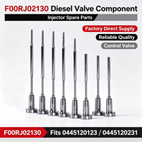 Conjunto de Válvulas de Alta Calidad, Conjunto de Válvulas de Inyector de Combustible, FOOZ CO1 355, FOOZCO1355
