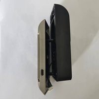 Serrure de casier numérique sans clé à code RFID en alliage de zinc pour salle de sport, spa, tiroir, armoire – Verrou électronique à mot de passe