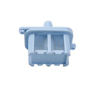 Tapón de filtro de agua para barredoras de césped G10S P10S PRO P10 P10 PRO G20, accesorio de filtro de entrada de plástico para uso doméstico - Product Image 1