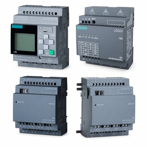 โมดูลเสริม LOGO AM2 รุ่นดั้งเดิม PLC 6ED1055-1MA00-0BA2 PS/: 12/24 V 2 AI 0-10 V หรือ 0/4-20 MA สำหรับ LOGO 8 - Product Image 6