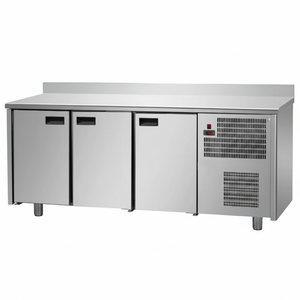 Congelador Industrial Refrigerado por Aire S2000 Serie 600, Mueble Refrigerado de Tres Puertas - Product Image 2