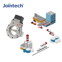 Jointech Antivol Anti-misérage Camion-citerne GPS Contrôle à distance LoRa Verrouillage de valve Surveillance en temps réel Automobile 2G/4G