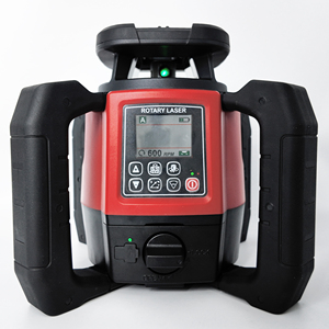 Niveau laser rotatif professionnel HV, portée 400 m, IP65, auto-nivelant, faisceau laser vert pour la construction - Product Image 5