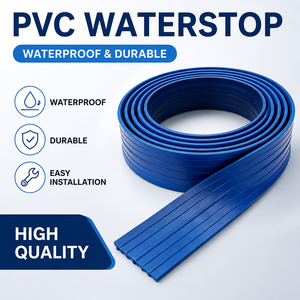 สายรัดป้องกันการรั่วซึม PVC ความแข็งแรงสูง เป็นมิตรกับสิ่งแวดล้อม สำหรับกั้นน้ำในงานก่อสร้าง ถังเก็บน้ำ โซลูชั่นครบวงจร - Product Image 2