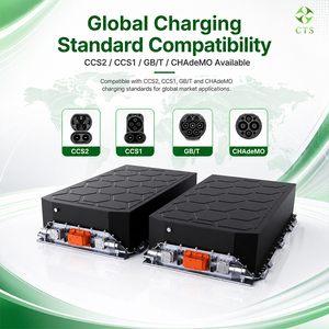 Batterie CTS pour véhicules - Haute capacité 70KWH 80KWH 120KWH 250KWH Plus de 3500 cycles - Product Image 2