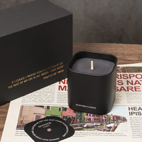 LANJO Custom Duft kerzen & Geschenk boxen Großhandel OEM/ODM, Hochzeit Home/Hotel Umwelt freundliches Soja wachs