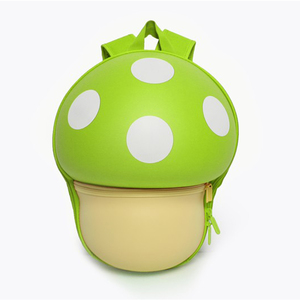 travel bagpack woman backpack shoulder bag girls backpack bag girls Decorative red PU leather mario mushroom lunch backpack - Product Image 2