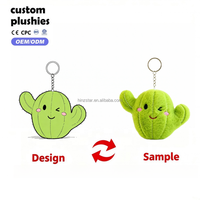 Porte-clés mignon en peluche mouton blanc avec broderie étoile colorée, breloque agneau moelleux, décoration de sac Kawaii, cadeau animal en peluche de dessin animé