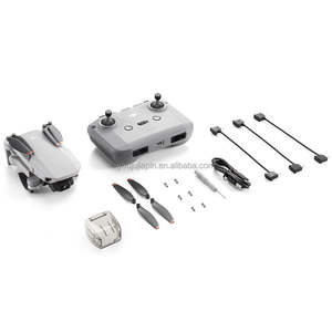 Nuevo Dron con Cámara con Gimbal de 3 Ejes <span class=keywords><strong>DJI</strong></span> <span class=keywords><strong>Mini</strong></span> 2 <span class=keywords><strong>SE</strong></span> Versión Estándar Original, Video de 2.7K, Transmisión de Video HD de 6 km, 20 Minutos de Vuelo - Product Image 4