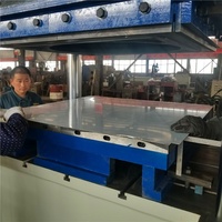 Máquina de Prensado hidráulico para cascos, 1000 toneladas, a prueba de balas