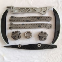 Kit de chaîne de distribution Escape 3.0 pour Ford Escape Duratec Montego Mazda Tribute 3.0l 2009-2012 Moteur Gy0112201 Gy0112500b KT-10