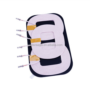 Qi không dây sạc Transmitter cuộn dây A13 mô-đun cuộn dây điện thoại di động sạc cuộn dây không dây sạc mô-đun - Product Image 5