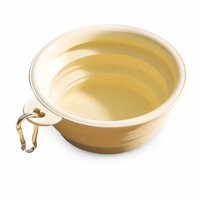 Sac à dos de voyage étanche en silicone gel arrondi pour chien et chat, approuvé par les compagnies aériennes, réglable, accessoires de mode pour animaux de compagnie, solide, avec 2 compartiments de rangement pour aliments