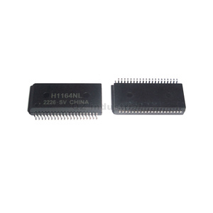 Qz <span class=keywords><strong>h1164</strong></span> mô-đun ban đầu xfrmr Ethernet LAN 40SOIC xung biến áp h1164nl - Product Image 3