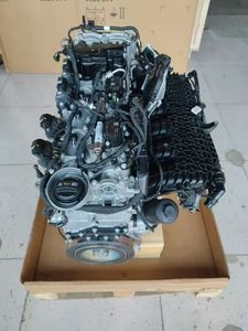 Conjunto de Motor 3.0T M256 para Mercedes-Benz GLS450 <span class=keywords><strong>4MATIC</strong></span>, Usado en S450, S500, GLS450 <span class=keywords><strong>4MATIC</strong></span>, <span class=keywords><strong>E450</strong></span> <span class=keywords><strong>4MATIC</strong></span>, AMG, CLS53 <span class=keywords><strong>4MATIC</strong></span> - Product Image 5