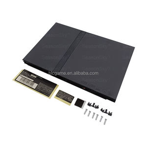 LD für PS2 70000 7000X 7W Komplettes Gehäuse Neuer Zustand <span class=keywords><strong>Controller</strong></span> mit Aufkleber für PS2-Konsolen-Gehäuse - Product Image 2