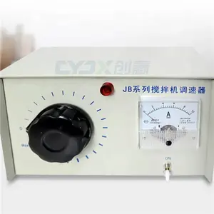 CYJX 20l Digital Laboratory Overhead Mixer Lab Scale Mini Liquid Agitator Mixer For Sale Lab Liquid Agitator Mixer