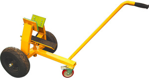 Hualong-plataforma rodante de piedra de granito con 3 ruedas, autosujeción, de alta resistencia, para vidrio - Product Image 2