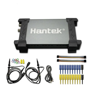 Hantek 6022BL PC dijital taşınabilir osiloskop tabanlı USB + mantık analizörü 16 CHs - Product Image 1