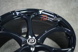 Bánh xe rèn nhẹ cho Alfa Romeo giulia Stelvio brera nhện Mito giulietta 4C bánh xe hợp kim rèn Chất lượng cao tùy chỉnh - Product Image 2