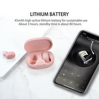Nouvelle Arrivée Écouteurs sans Fil TWS A6S Originaux Bluetooth Anti-Bruit pour Xiaomi Huawei iPhone