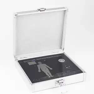 Hand Scan Nieuwste Versie Detectie Expert Body Analyzer Met Testen Probe 53 Rapporten