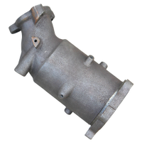 Convertisseur catalytique en acier inoxydable à noyau en nid d'abeille en céramique de haute qualité BingChuan pour Nissan Paladin 4WD (OBD2/EURO) Neuf 1 an de garantie