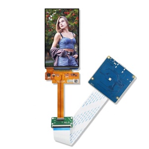 Bildschirm 5 Zoll 720*1280 kontrast reiches 720p IPS-Hintergrund beleuchtung Amoled OLED-Bildschirm 5-Zoll-AMOLED-Panel - Product Image 1