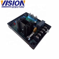 Carte AVR universelle Gavr-8a GAVR 8A AVR pour générateur 50 kVA certifié CE GAVR-8A