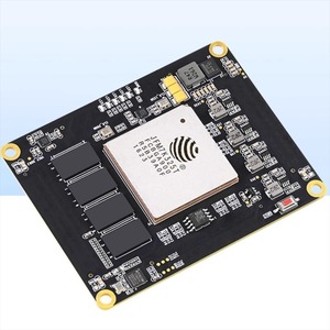 Placa Base FPGA PZ-K7325TF-SOM /PZ-K7410TF-SOM, Kits de Desarrollo de Video 4K con Comunicación por Fibra Óptica - FJFM7 de Alto Rendimiento - Product Image 1