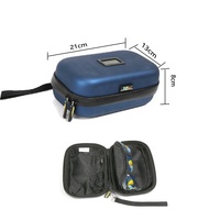 Easy — Mini refroidisseur de voyage rigide eva, boîte pour diabète à ximontage