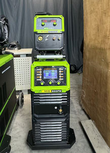เครื่องเชื่อมโลหะ <span class=keywords><strong>MIG</strong></span>-500 PW อินเวอร์เตอร์ระบายความร้อนด้วยน้ำเครื่องเชื่อม500A อาร์ค - Product Image 6