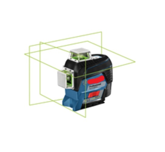 N Beam Rotary Laser Level 12V Alignment Line Laser Tool with +/-1/16in0ft Accuracy 3-Year Warranty for Construction Layout