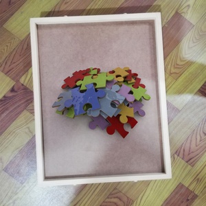 <span class=keywords><strong>Table</strong></span> pliante avec lumière et 4 ou 6 tiroirs coulissants, <span class=keywords><strong>puzzle</strong></span> en bois de <span class=keywords><strong>1000</strong></span> <span class=keywords><strong>pièces</strong></span>/1500 <span class=keywords><strong>pièces</strong></span>, <span class=keywords><strong>table</strong></span> de <span class=keywords><strong>puzzle</strong></span> en bois, plateau de <span class=keywords><strong>puzzle</strong></span> en bois - Product Image 2