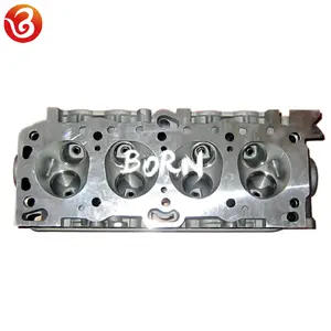 Головка цилиндра 4G63 22100-32540 MD188956 MD099086 для Mitsubishi L200/L300/колесо/Grandis 2,0 8V