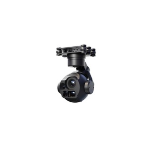 Skydroid C13 Intelligent Tracking High-resolution Thermal Imaging Laser Ranging Three Light Three-axis <b>Camera</b> <b>Gimbal</b> - Product Image 3