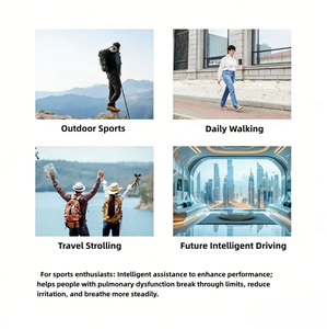 Exoesqueleto Robótico Asistido para Miembros Inferiores con Tecnología Biónica de Caminata Impulsada por IA, Certificado CE, de Buena Calidad - Product Image 6