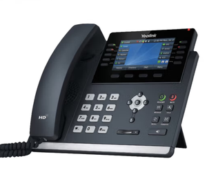 Yea-liên kết <span class=keywords><strong>SIP</strong></span>-T46U Gigabit VoIP 4.3 "LCD kinh doanh Máy tính để bàn VoIP <span class=keywords><strong>IP</strong></span> điện thoại - Product Image 2