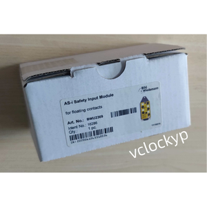 Módulo de Salida de Seguridad BWU2369 Bihl+Wiedemann Asi Nuevo - Product Image 3