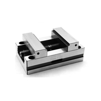 Étau industriel métallique OEM de haute qualité, auto-centrant, concentrique cinq axes, style 90-150, universel quatre axes