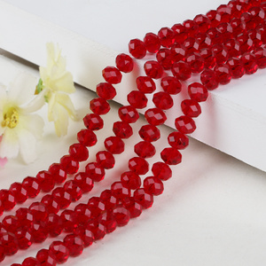 Handmade tùy chỉnh đồ trang sức phát hiện Loose Glass Beads đối với trang sức làm DIY Vòng đeo tay Vòng Cổ Phụ Kiện - Product Image 3